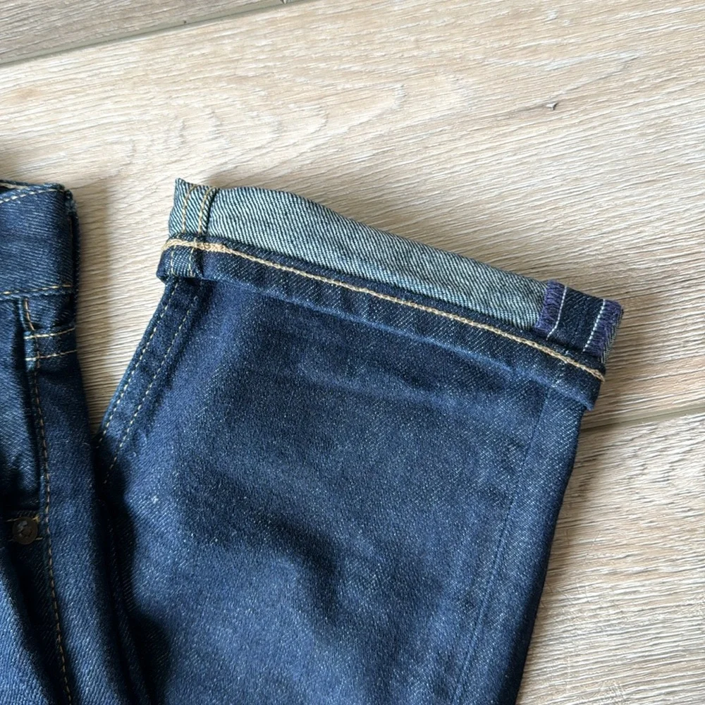 Levi’s Made & Crafted - Tack Slim Jeans - Size 31 - Picture 3 of 10